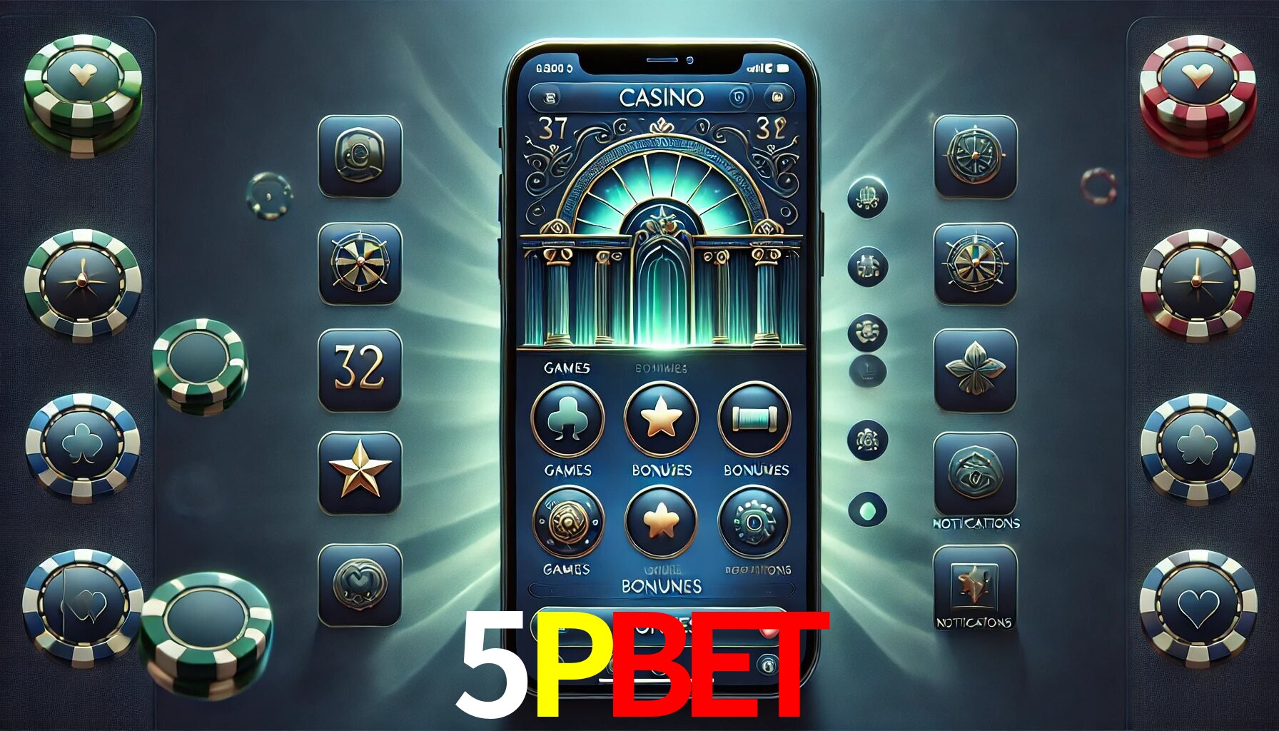 Benefícios do App