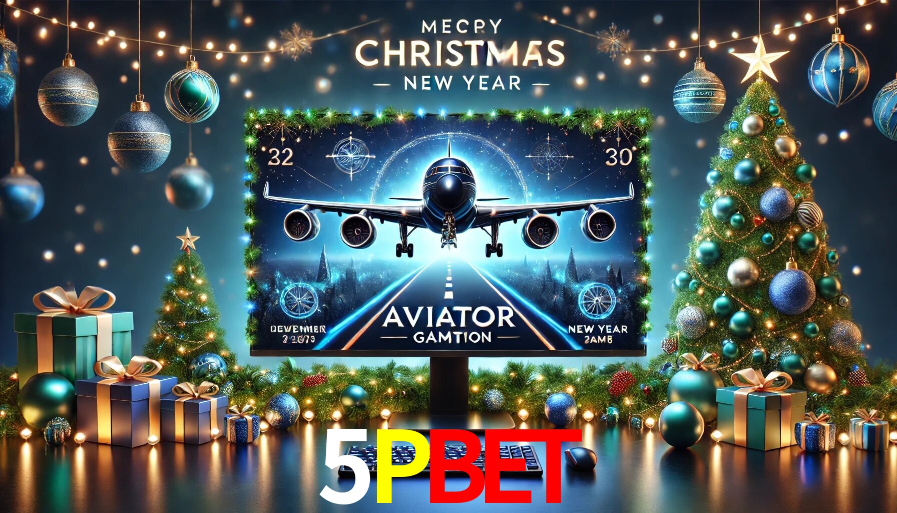 Aviator Festivo