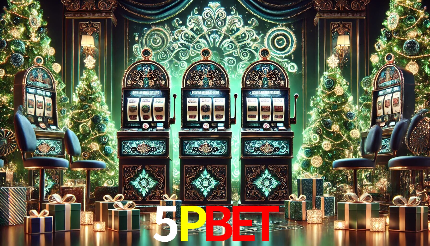 Slots Festivos