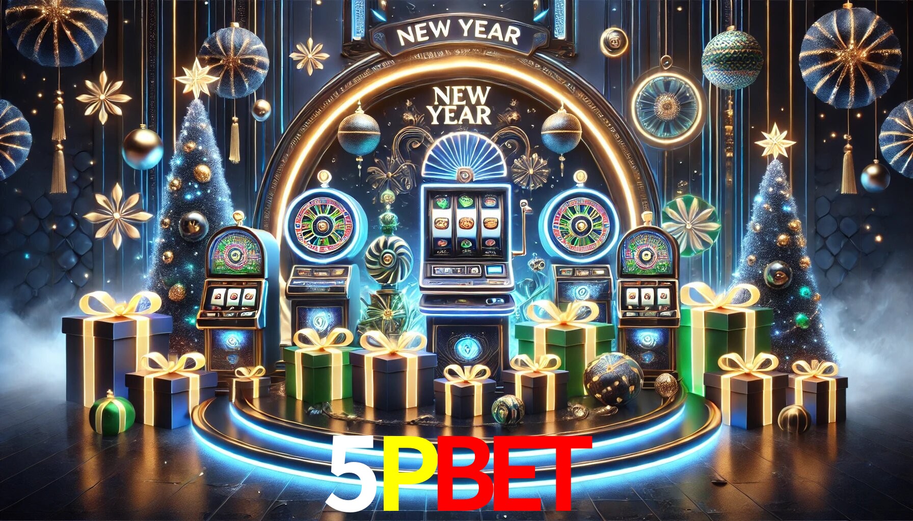 Promoções de Ano Novo no 5PBET